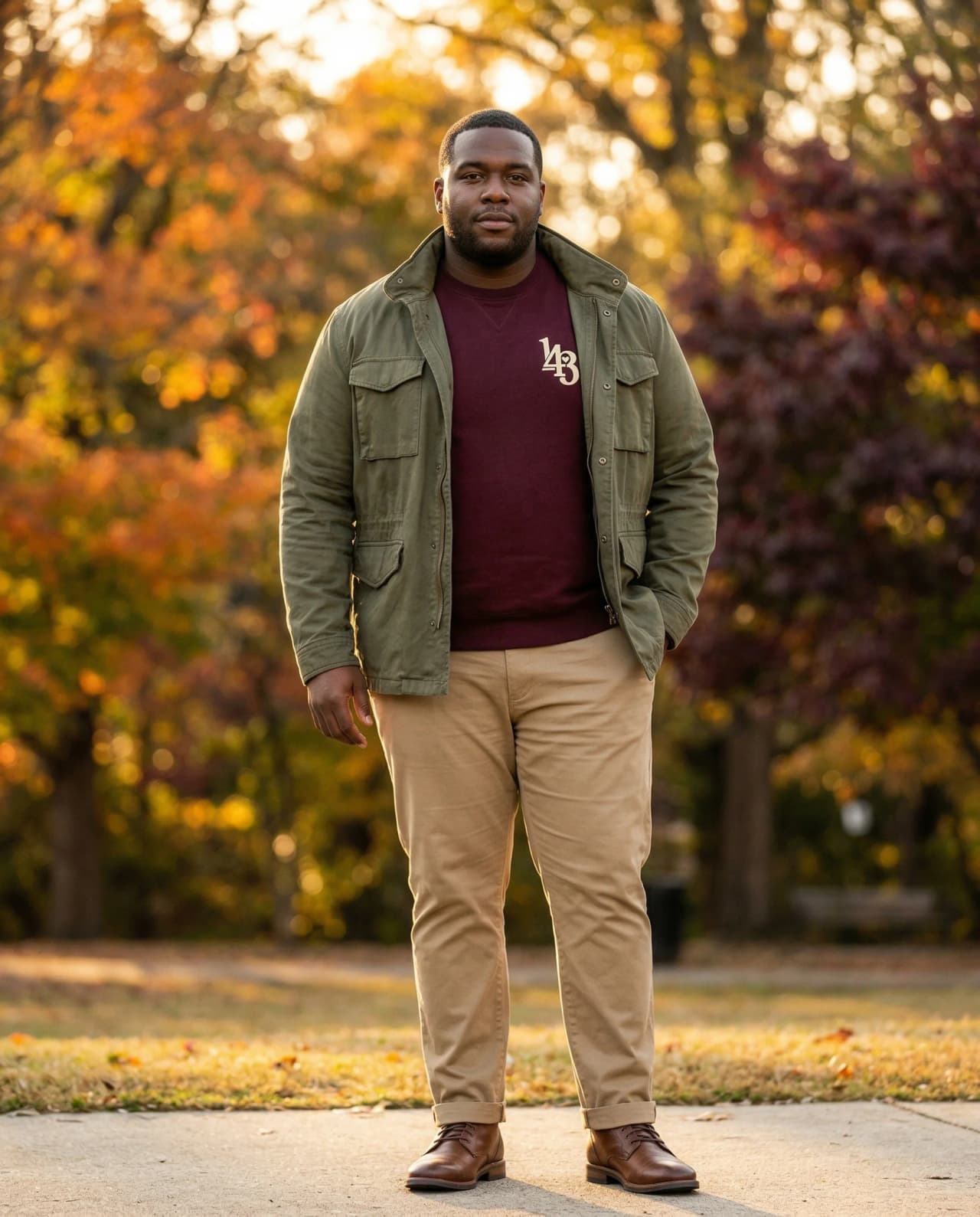 Big Men Layering Set