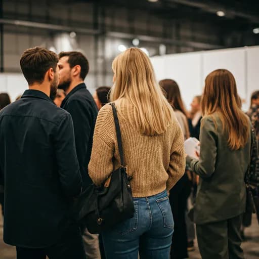 ONE4THREE brand launch — the first official drop event bringing the community together in Atlanta