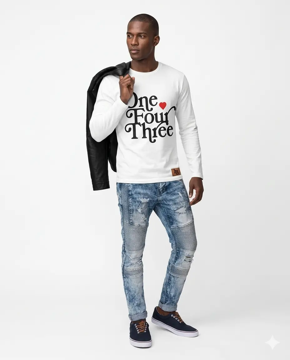 143 Big & Tall Jogger Set