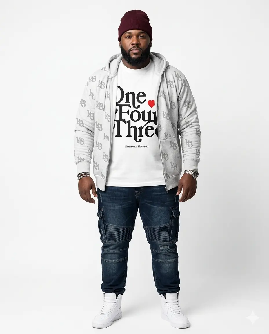 143 Big & Tall Tee — view 1