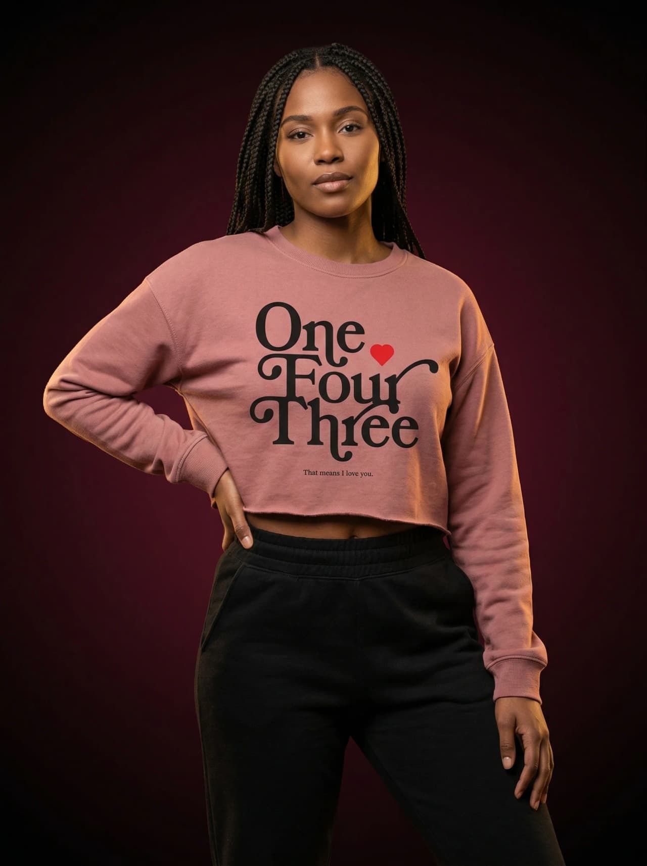 Essential Crew Sweatshirt — view 1