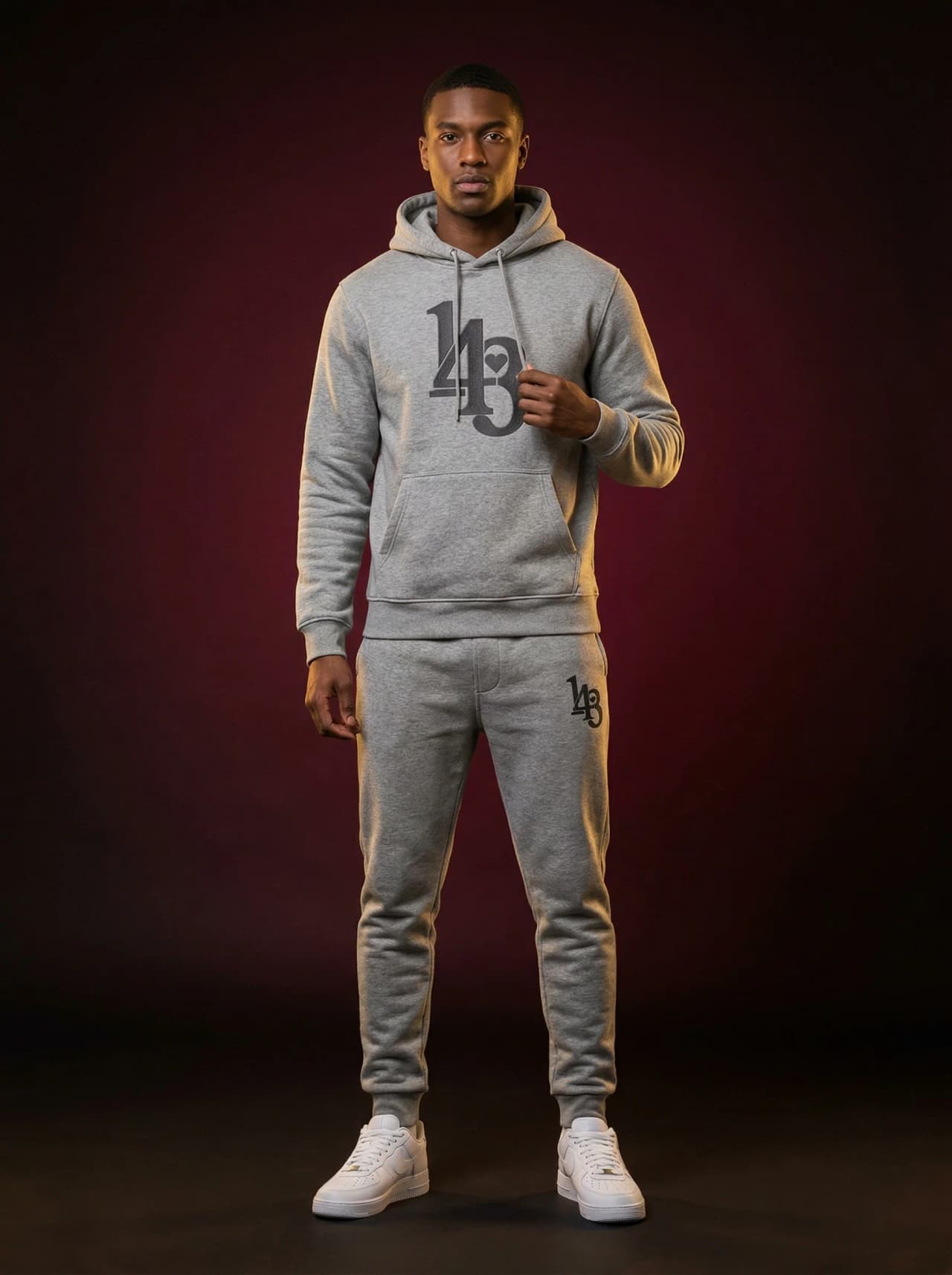 Couples Matching Set — view 1